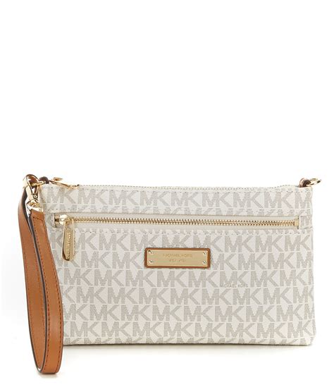 michael kors wristlets clearance|michael kors outlet clearance wallets.